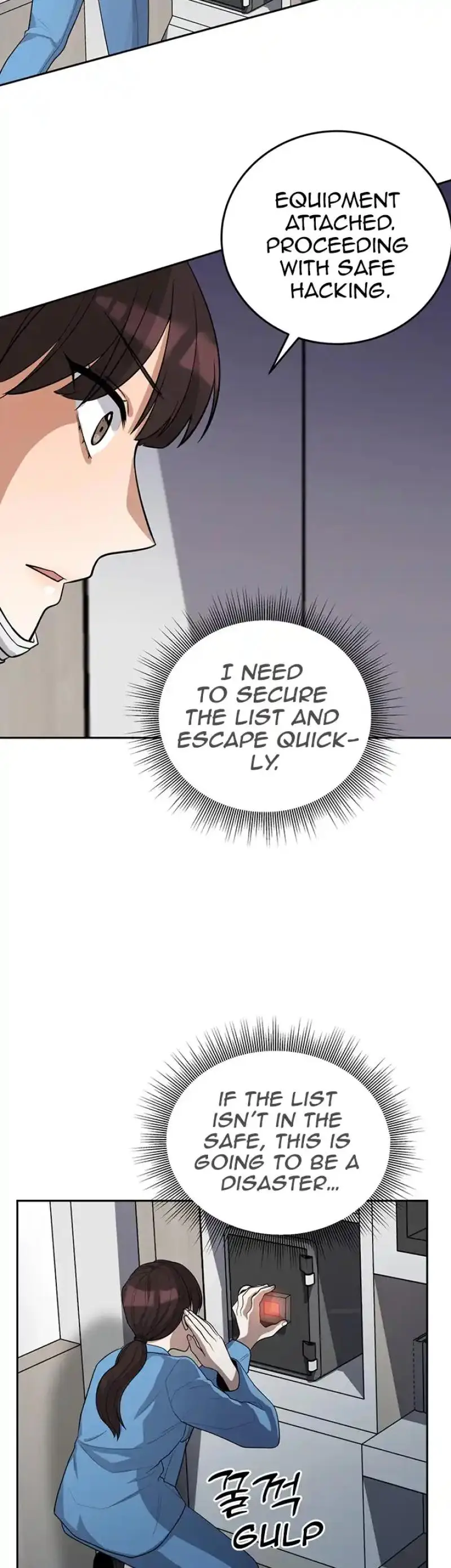 Scorpion Time Chapter 19 23